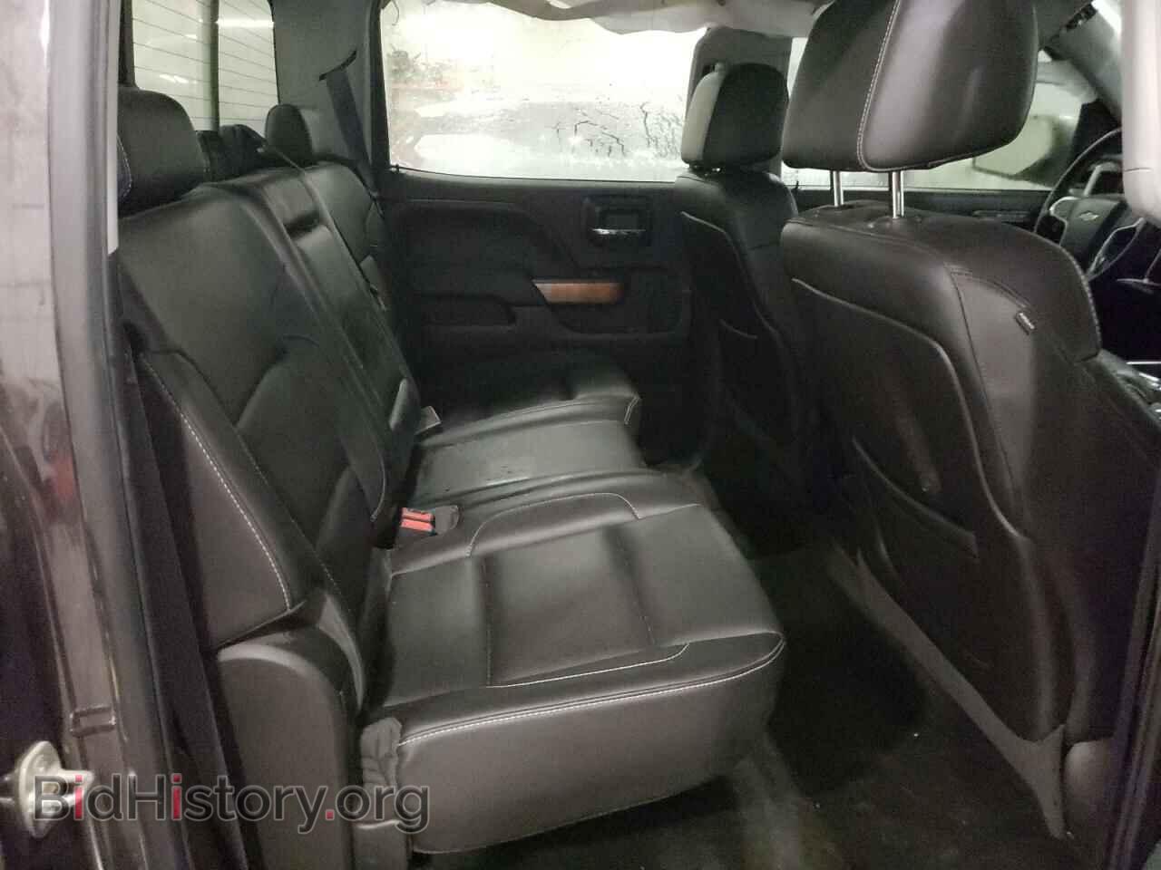 2014 CHEVROLET SILVERADO - VIN: 3GCUKSEC6EG415451 - Фото 10