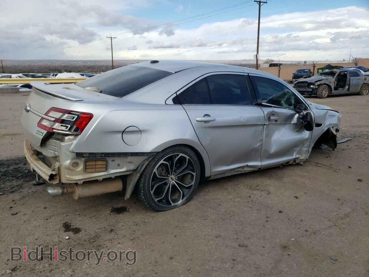 2015 FORD TAURUS - VIN: 1FAHP2KT1FG169032 - Фото 3