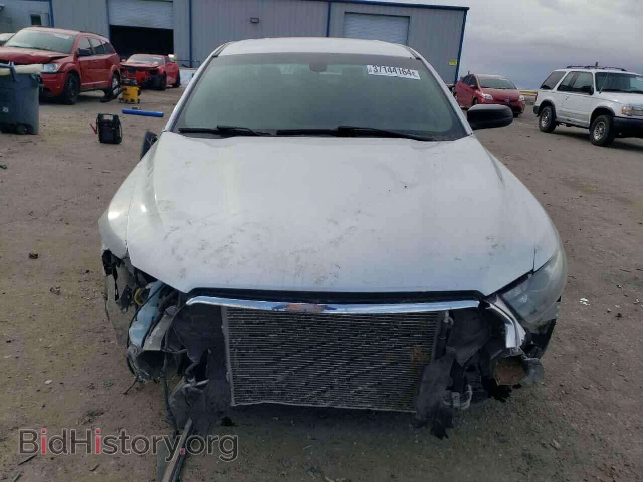 2015 FORD TAURUS - VIN: 1FAHP2KT1FG169032 - Фото 5