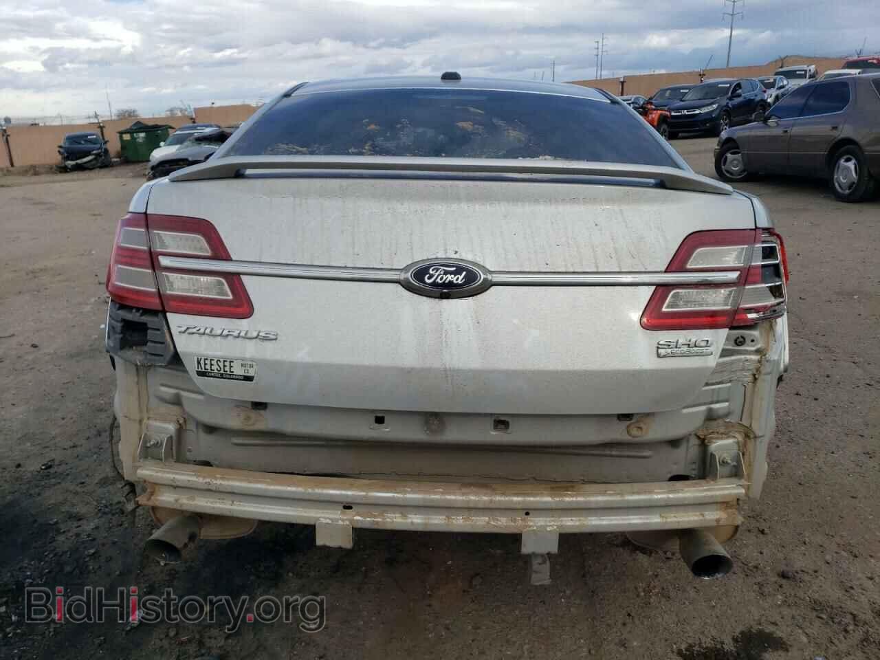 2015 FORD TAURUS - VIN: 1FAHP2KT1FG169032 - Фото 6