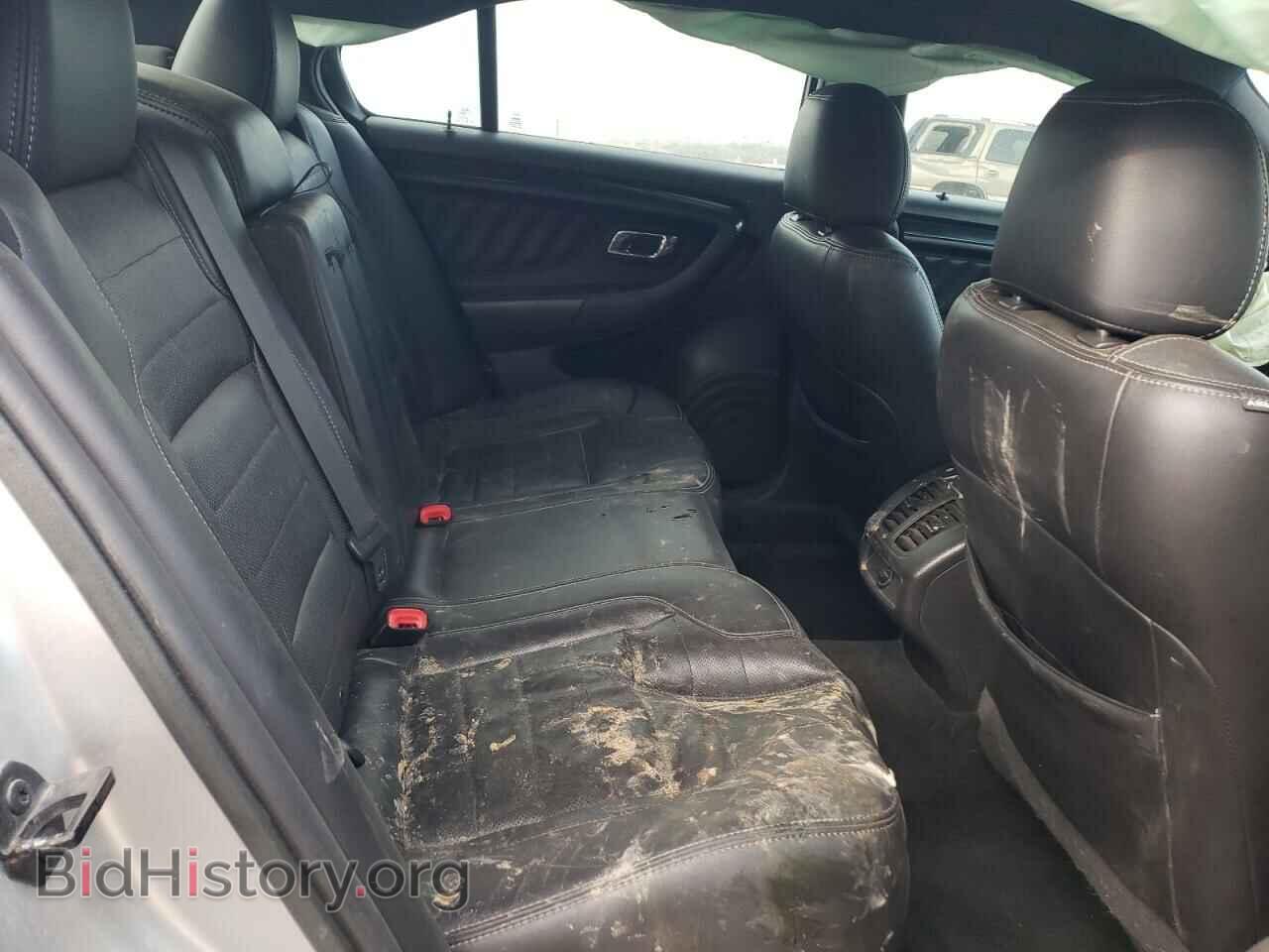 2015 FORD TAURUS - VIN: 1FAHP2KT1FG169032 - Фото 10