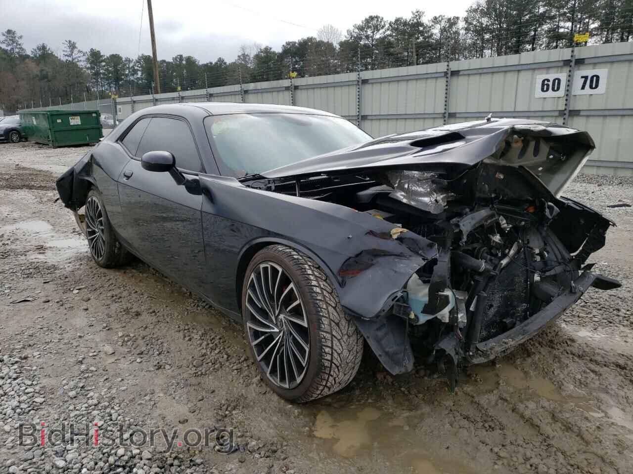 Photo 2C3CDZAG7GH338197 - DODGE CHALLENGER 2016