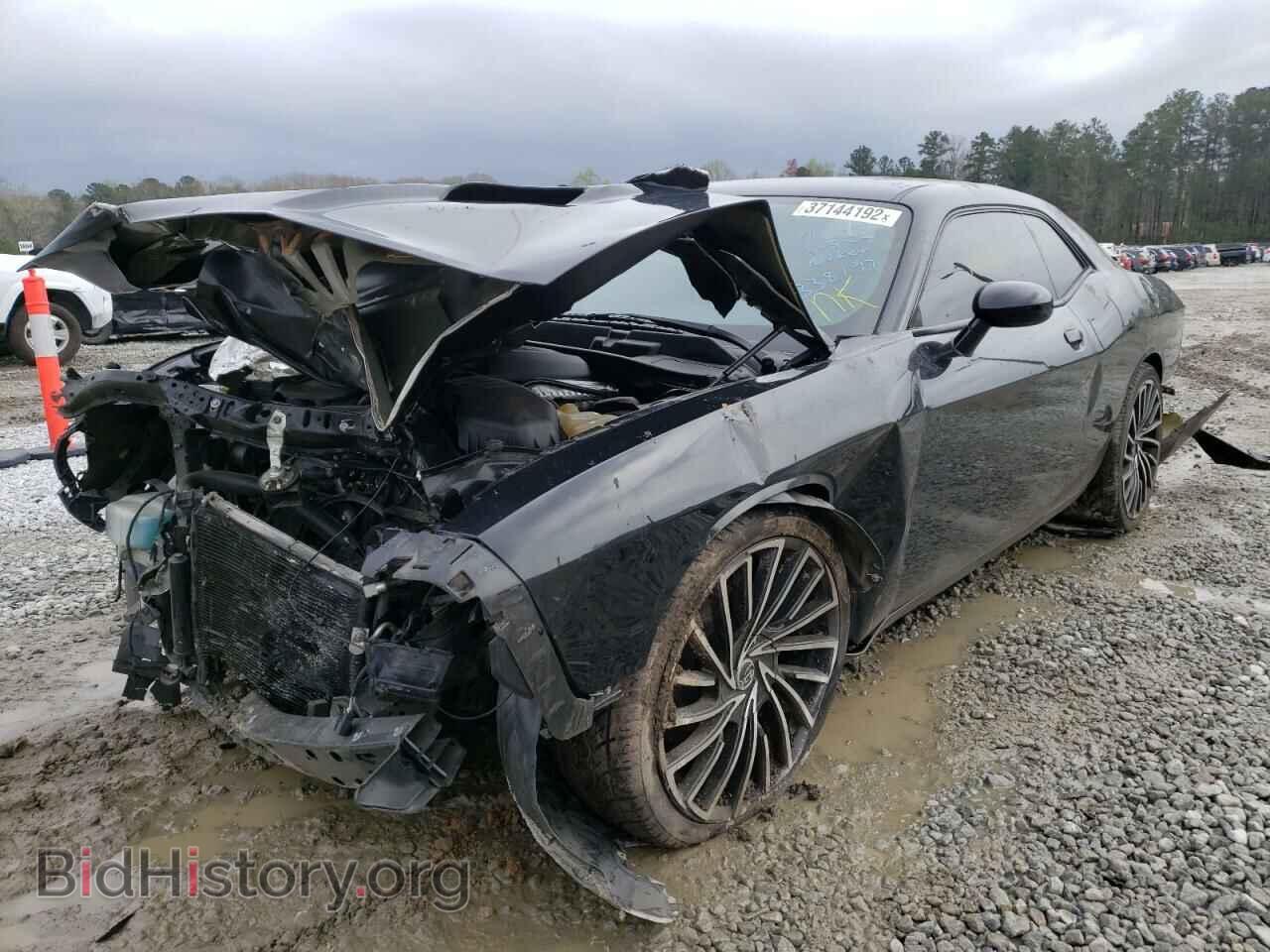 2016 DODGE CHALLENGER - VIN: 2C3CDZAG7GH338197 - Фото 2