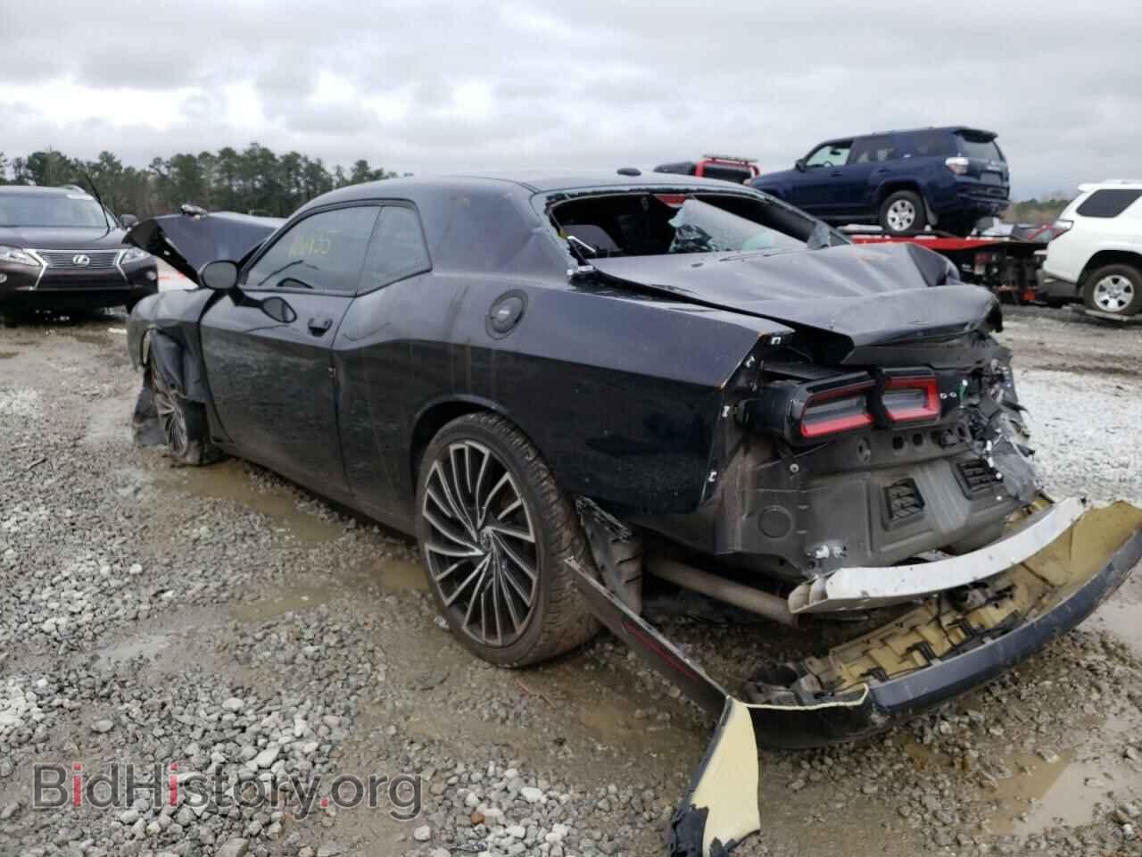 2016 DODGE CHALLENGER - VIN: 2C3CDZAG7GH338197 - Фото 3