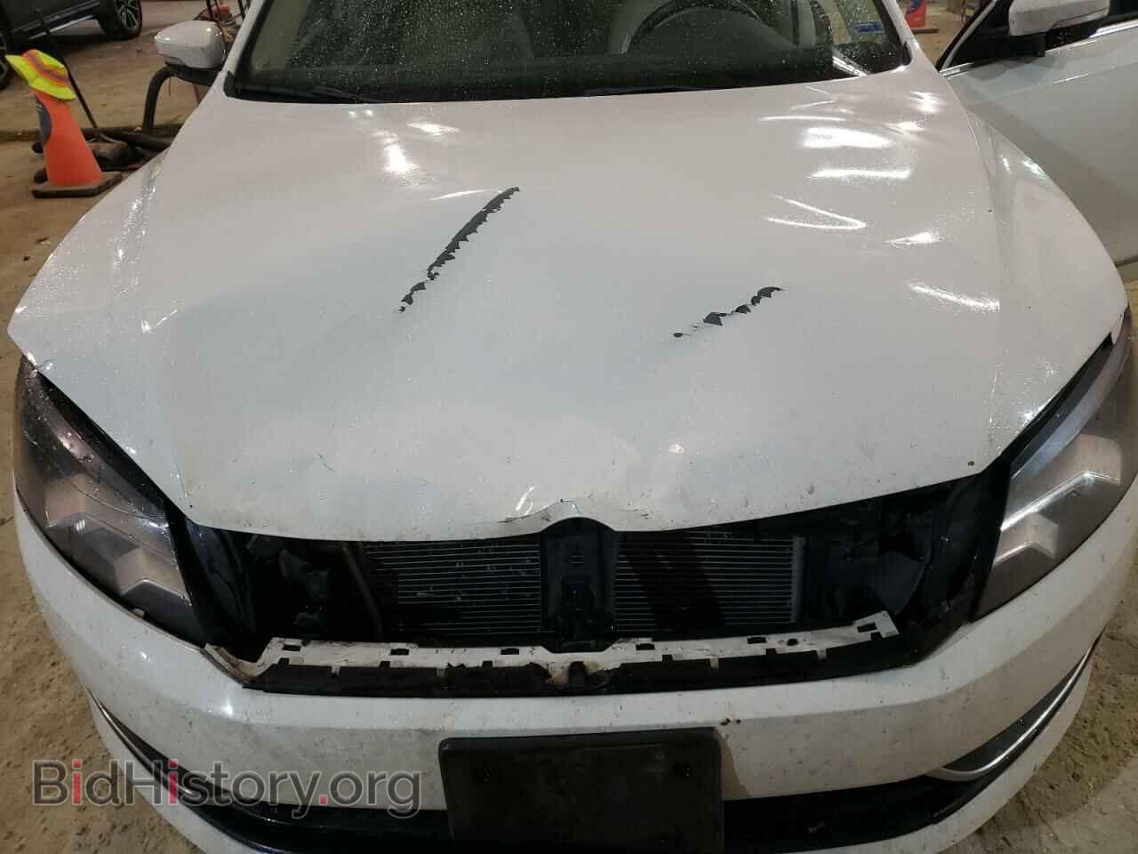 2013 VOLKSWAGEN PASSAT - VIN: 1VWCN7A30DC029564 - Фото 11