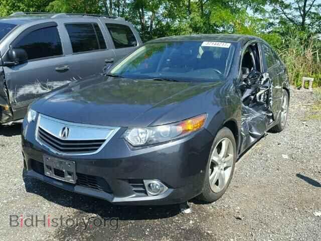 2014 ACURA TSX - VIN: JH4CU2F47EC004963 - Фото 2
