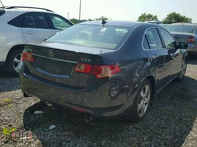 2014 ACURA TSX - VIN: JH4CU2F47EC004963 - Фото 4