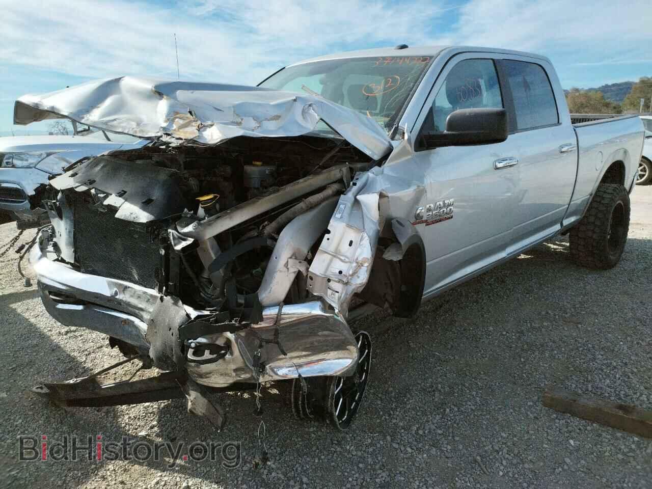 2017 RAM 2500 - VIN: 3C6UR5DL1HG652293 - Фото 2