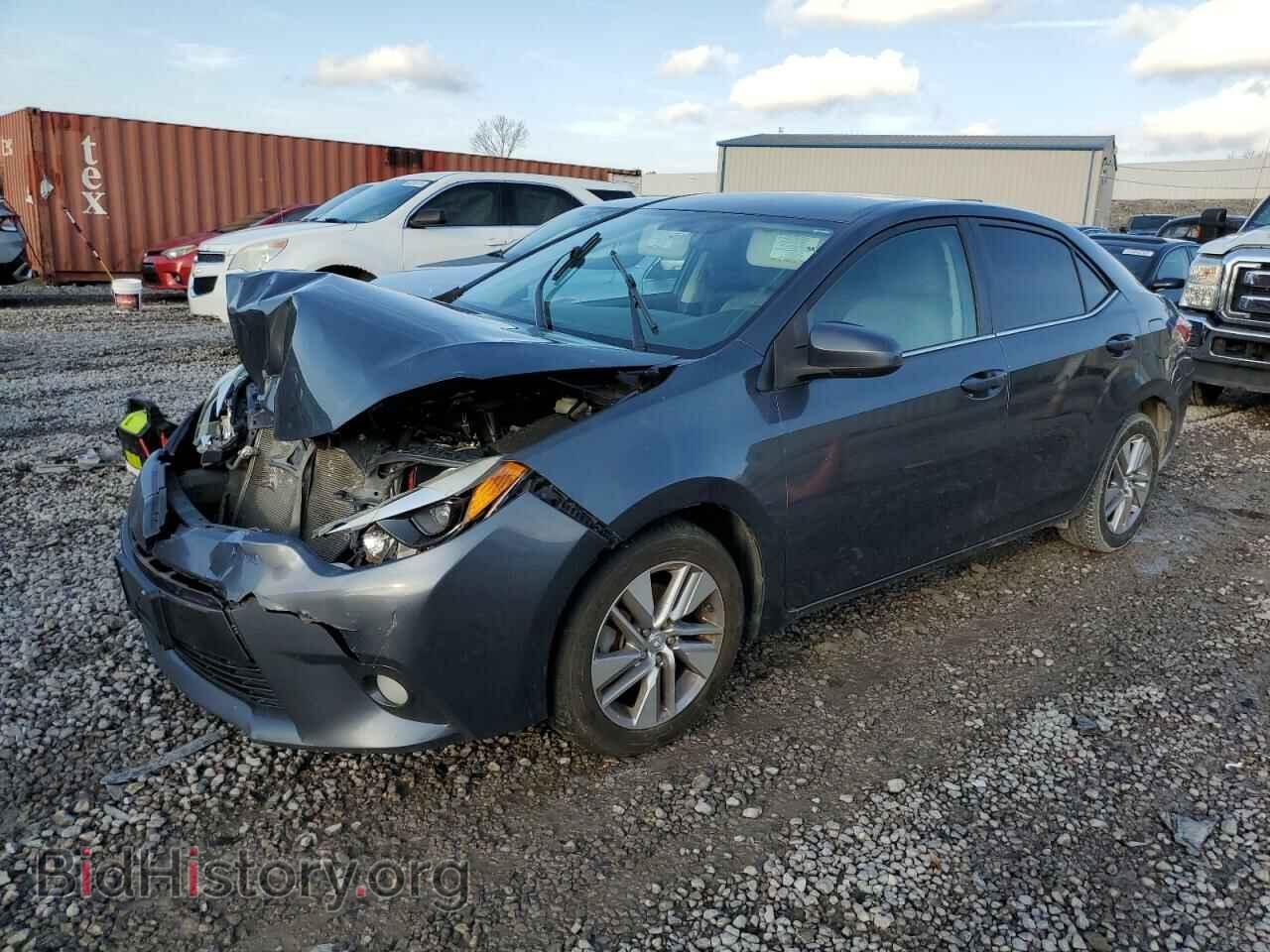 Photo 5YFBPRHE4FP280447 - TOYOTA COROLLA 2015