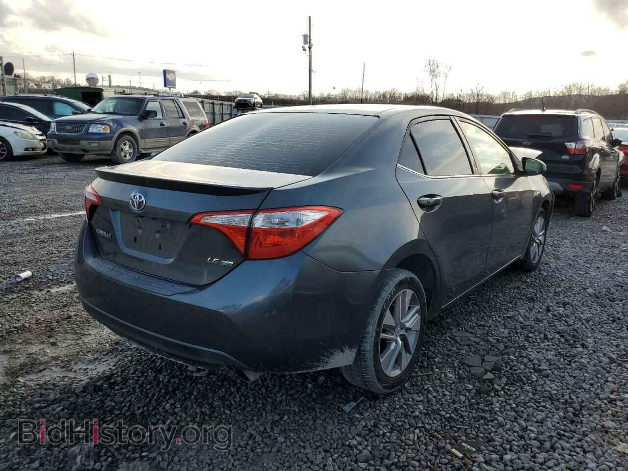 2015 TOYOTA COROLLA - VIN: 5YFBPRHE4FP280447 - Photo 3
