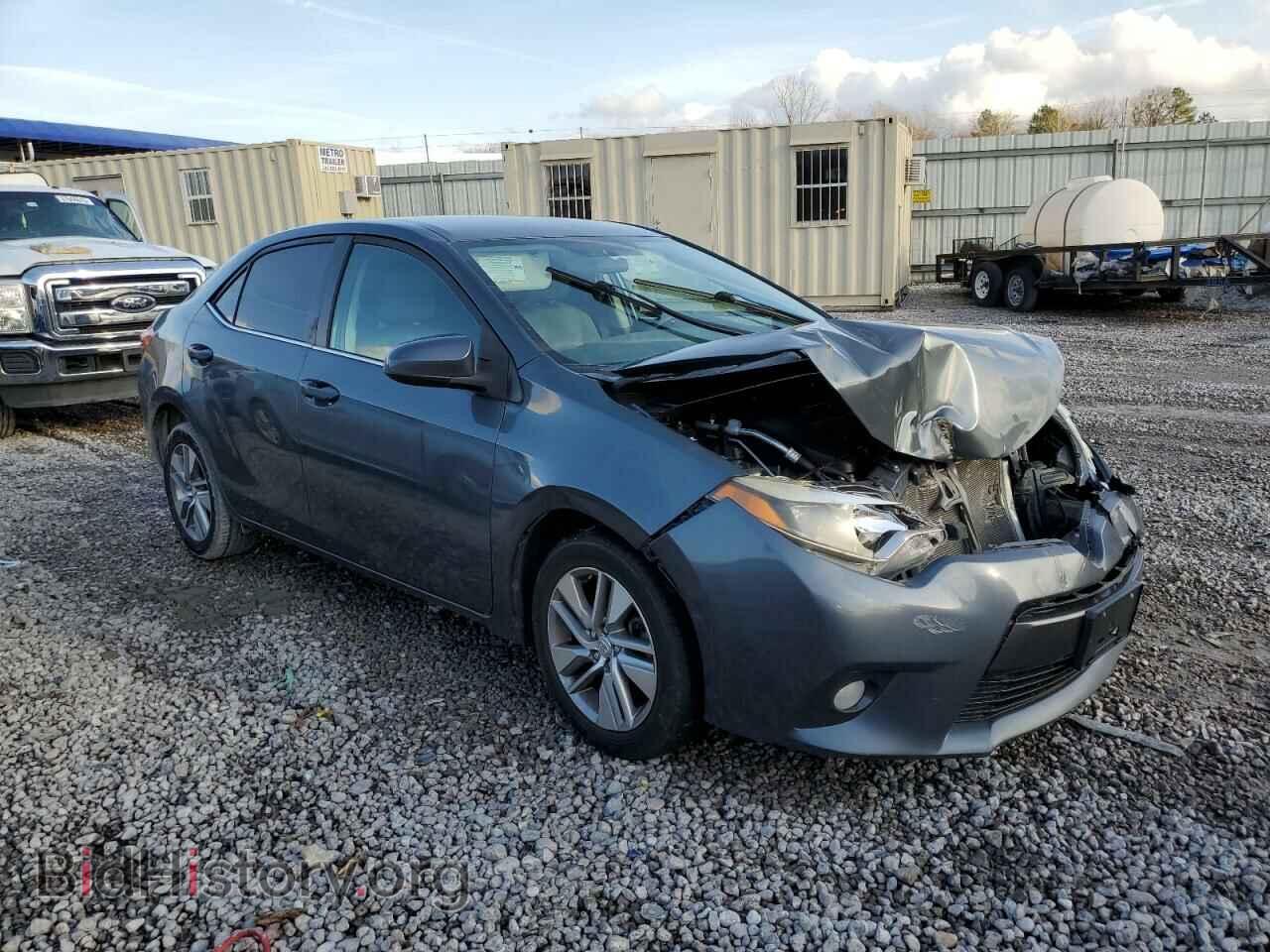 2015 TOYOTA COROLLA - VIN: 5YFBPRHE4FP280447 - Photo 4