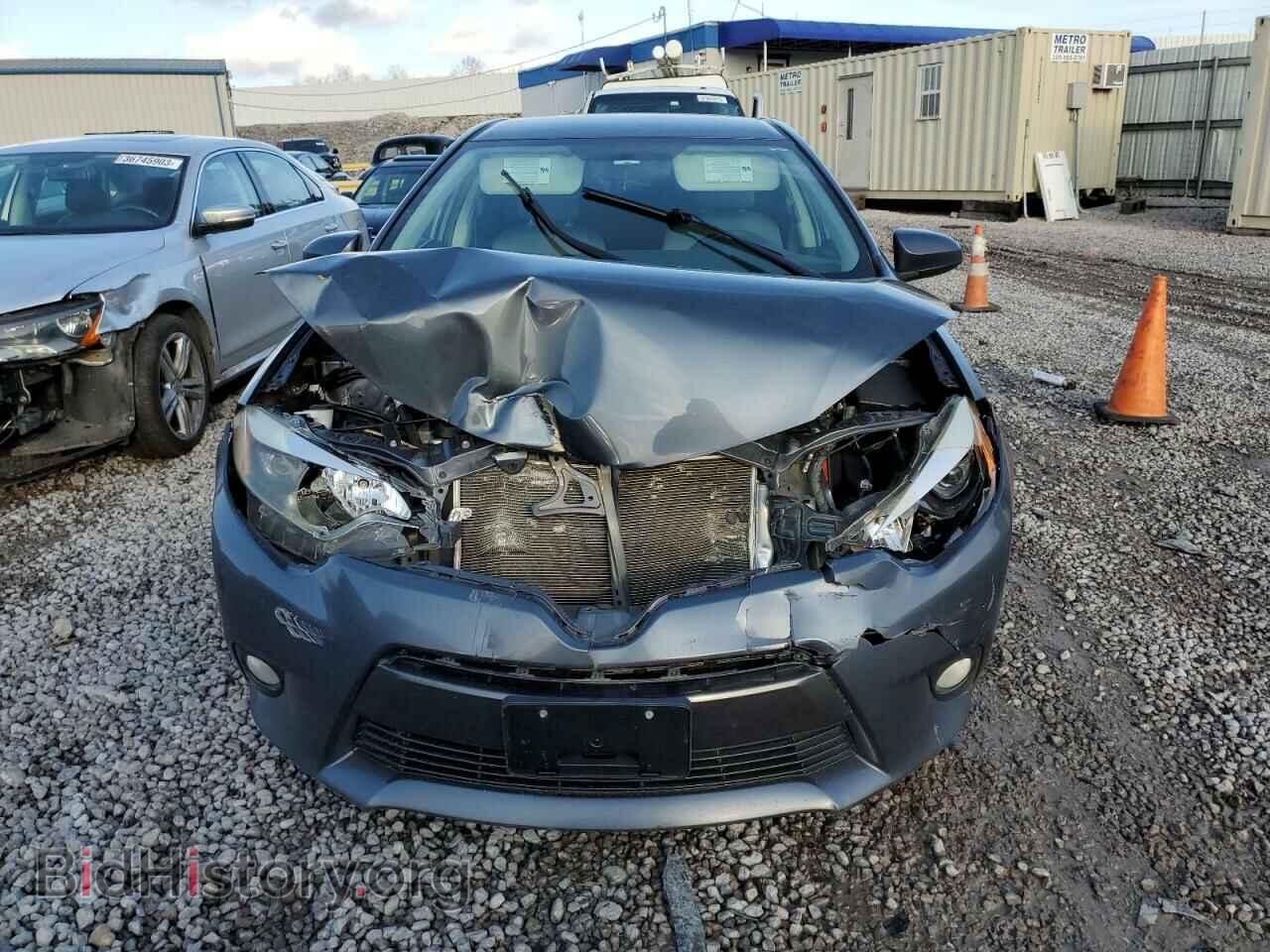 2015 TOYOTA COROLLA - VIN: 5YFBPRHE4FP280447 - Photo 5