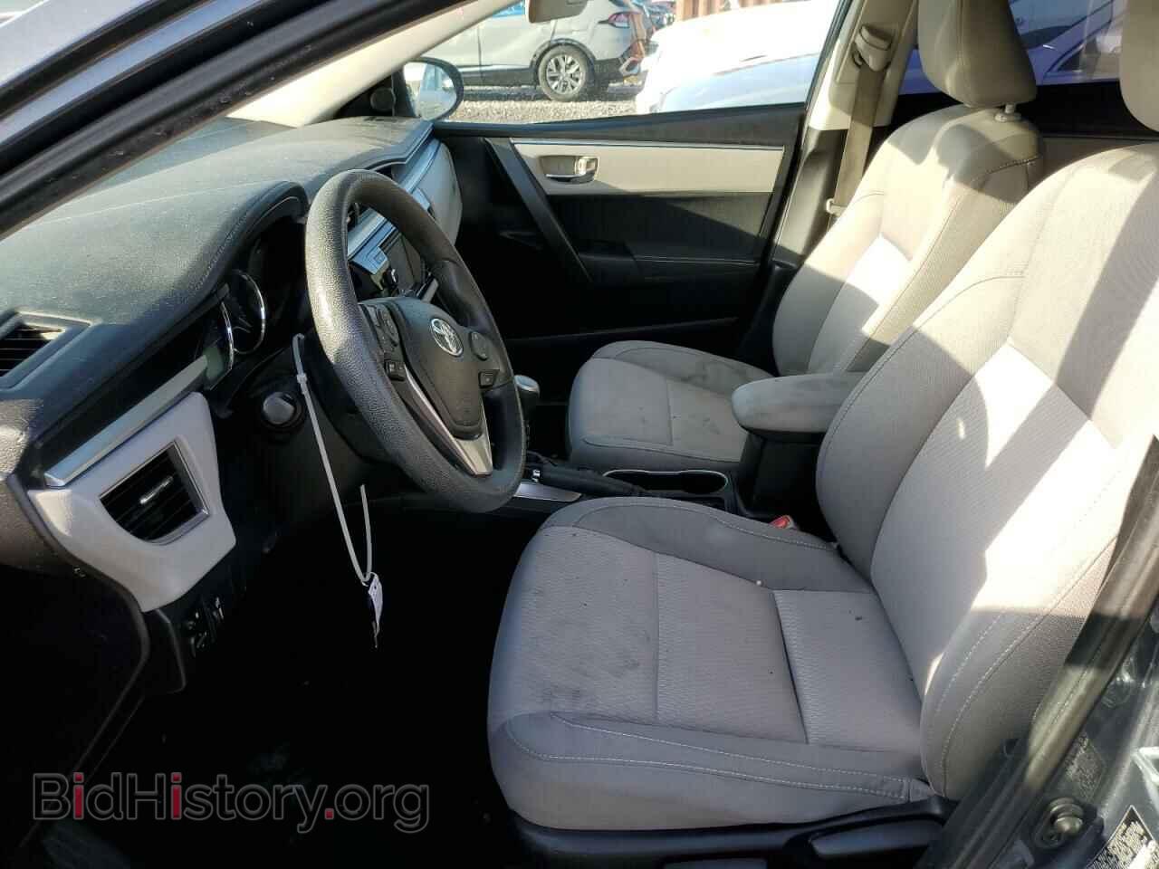 2015 TOYOTA COROLLA - VIN: 5YFBPRHE4FP280447 - Photo 7