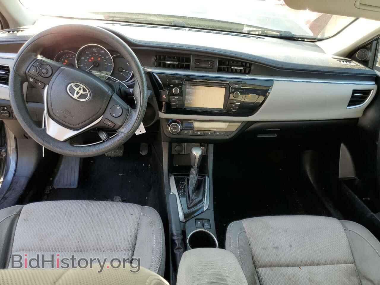 2015 TOYOTA COROLLA - VIN: 5YFBPRHE4FP280447 - Photo 8