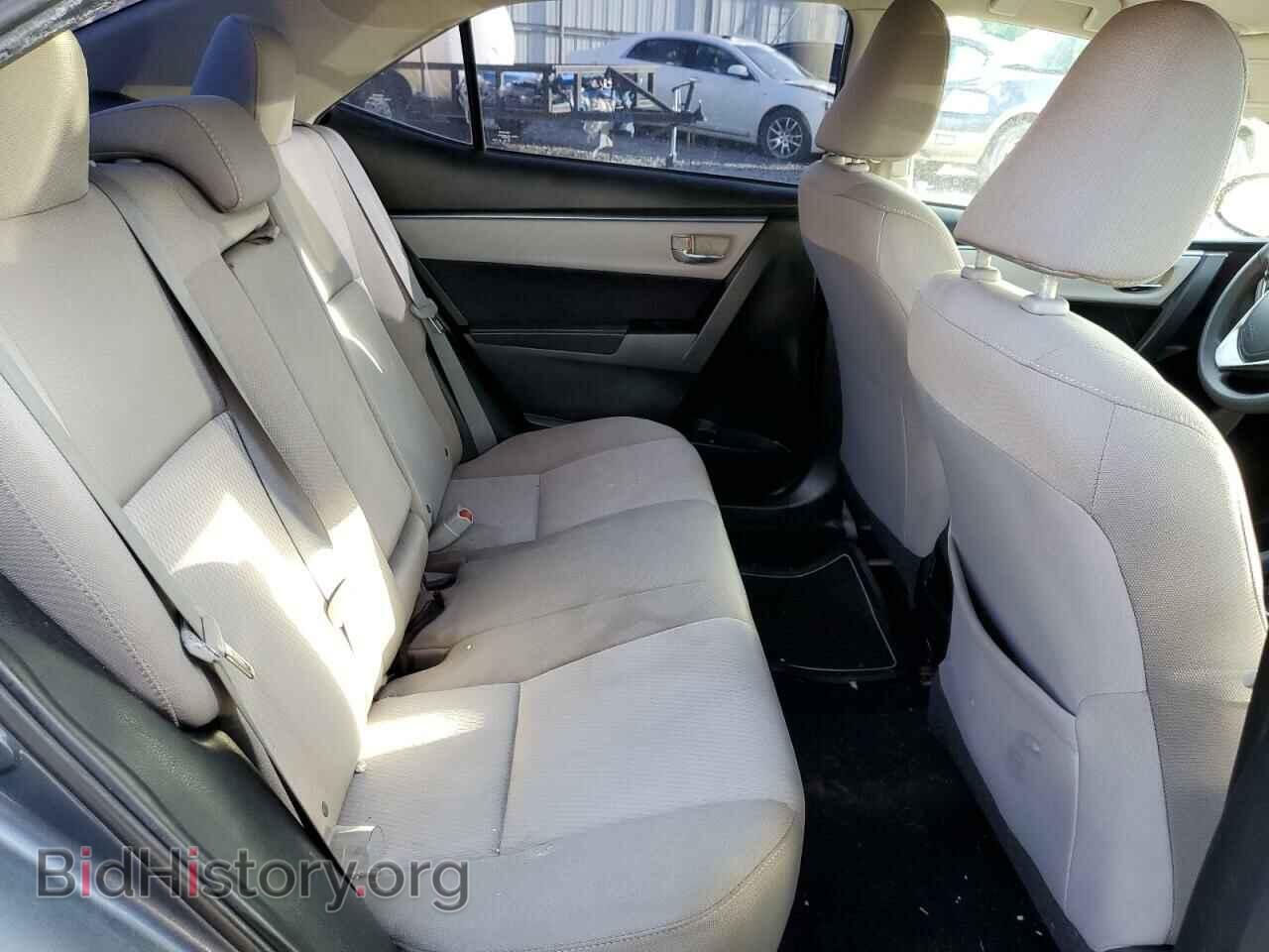 2015 TOYOTA COROLLA - VIN: 5YFBPRHE4FP280447 - Photo 10