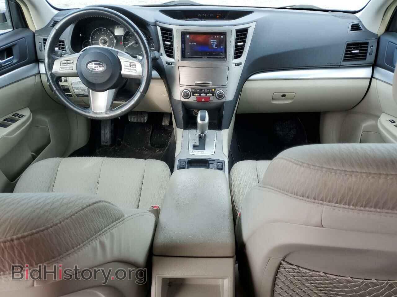 2011 SUBARU OUTBACK - VIN: 4S4BRBCC6B3385934 - Фото 8