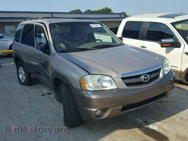 Фотография 4F2CU081X2KM48056 - MAZDA TRIBUTE 2002