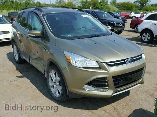 Фотография 1FMCU9H91DUD01217 - FORD ESCAPE 2013