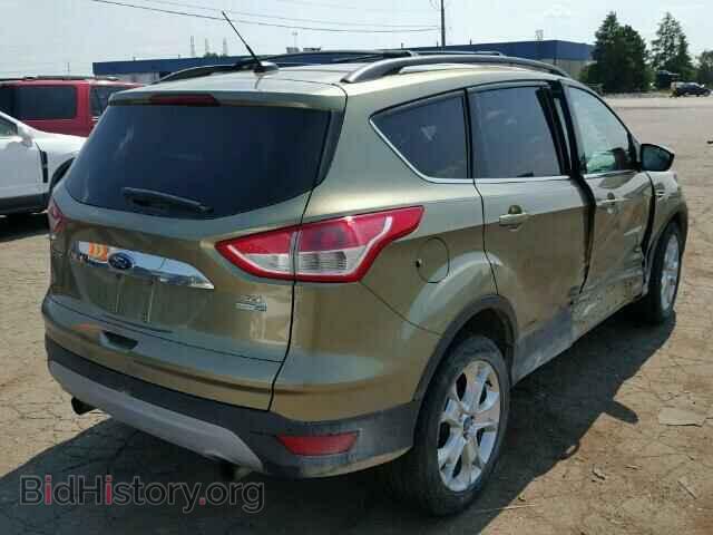 2013 FORD ESCAPE - VIN: 1FMCU9H91DUD01217 - Фото 4