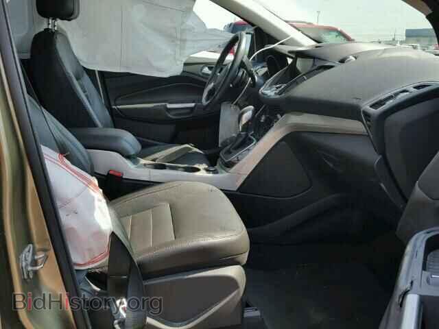 2013 FORD ESCAPE - VIN: 1FMCU9H91DUD01217 - Фото 5
