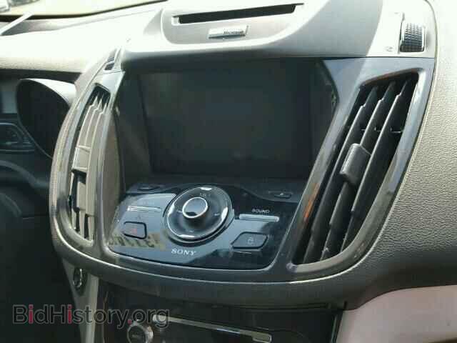 2013 FORD ESCAPE - VIN: 1FMCU9H91DUD01217 - Фото 9