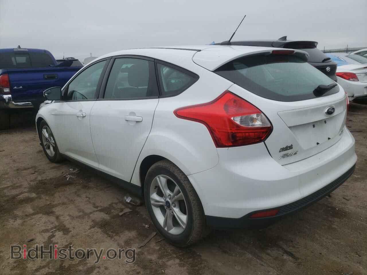 2014 FORD FOCUS - VIN: 1FADP3K20EL428921 - Фото 2