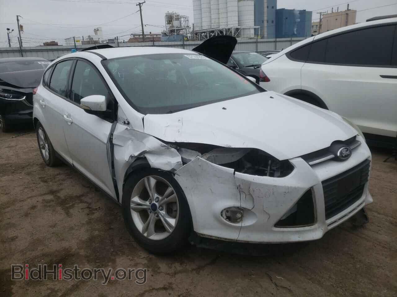 2014 FORD FOCUS - VIN: 1FADP3K20EL428921 - Фото 4