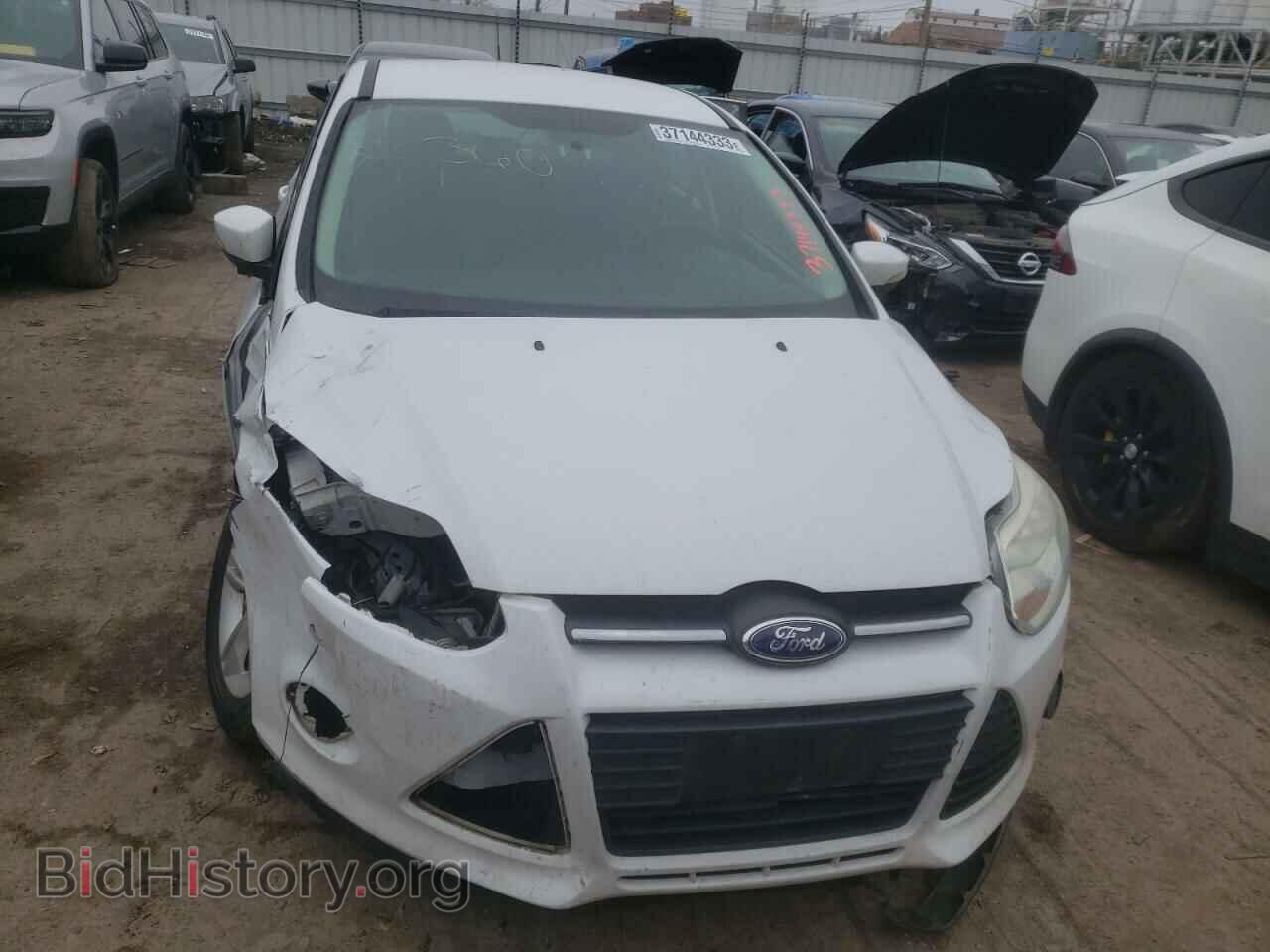 2014 FORD FOCUS - VIN: 1FADP3K20EL428921 - Фото 5