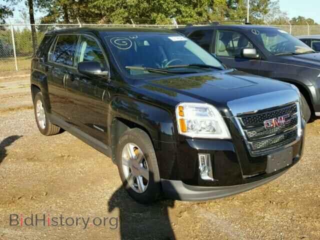 Фотография 2GKALMEK5F6399599 - GMC TERRAIN 2015