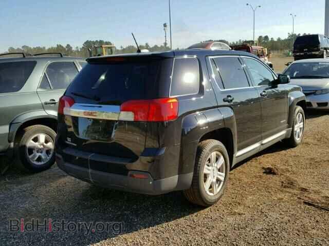 2015 GMC TERRAIN - VIN: 2GKALMEK5F6399599 - Фото 4