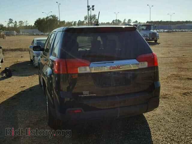 2015 GMC TERRAIN - VIN: 2GKALMEK5F6399599 - Фото 10