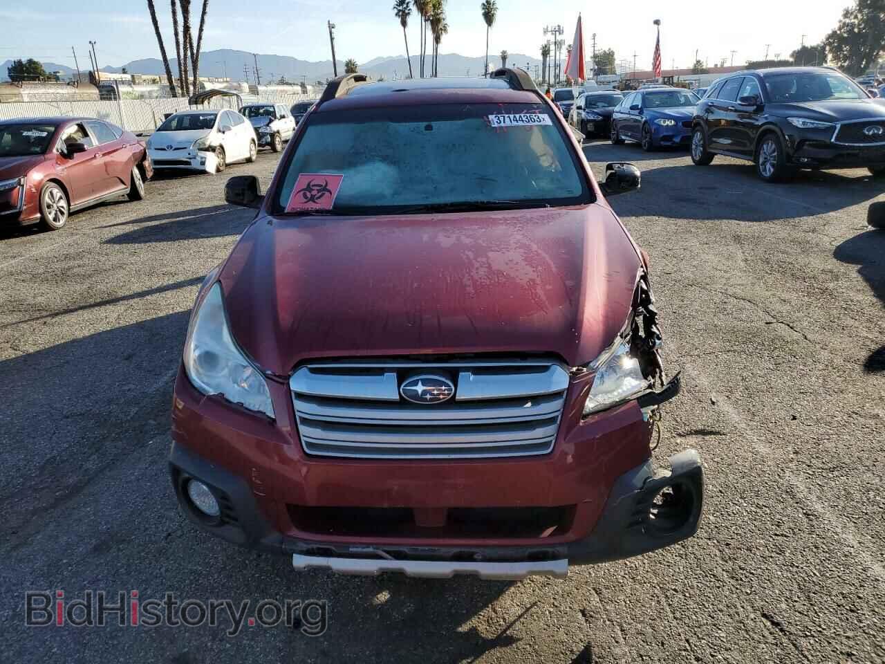 2014 SUBARU OUTBACK - VIN: 4S4BRBLC2E3232259 - Photo 5