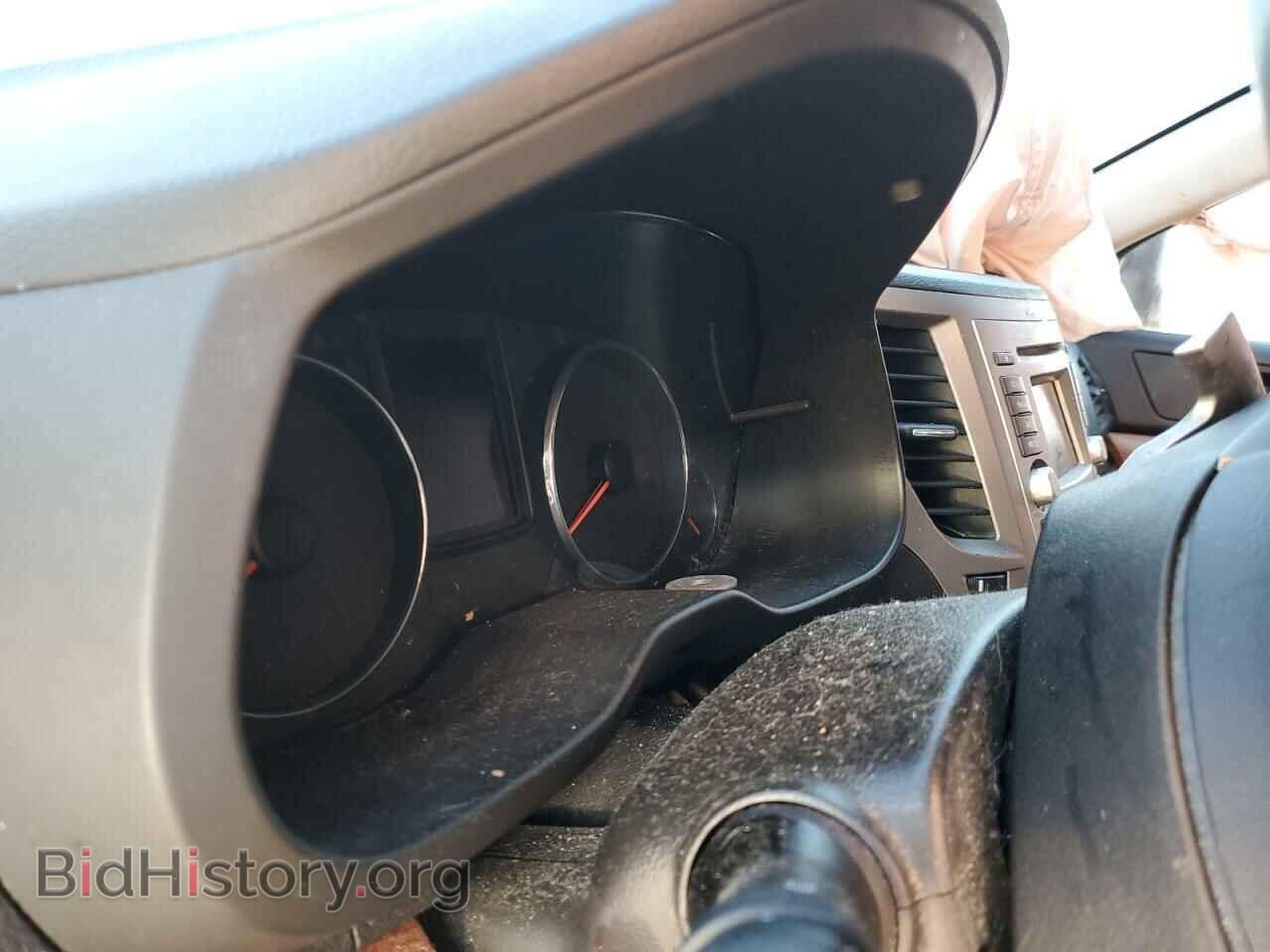 2014 SUBARU OUTBACK - VIN: 4S4BRBLC2E3232259 - Photo 9