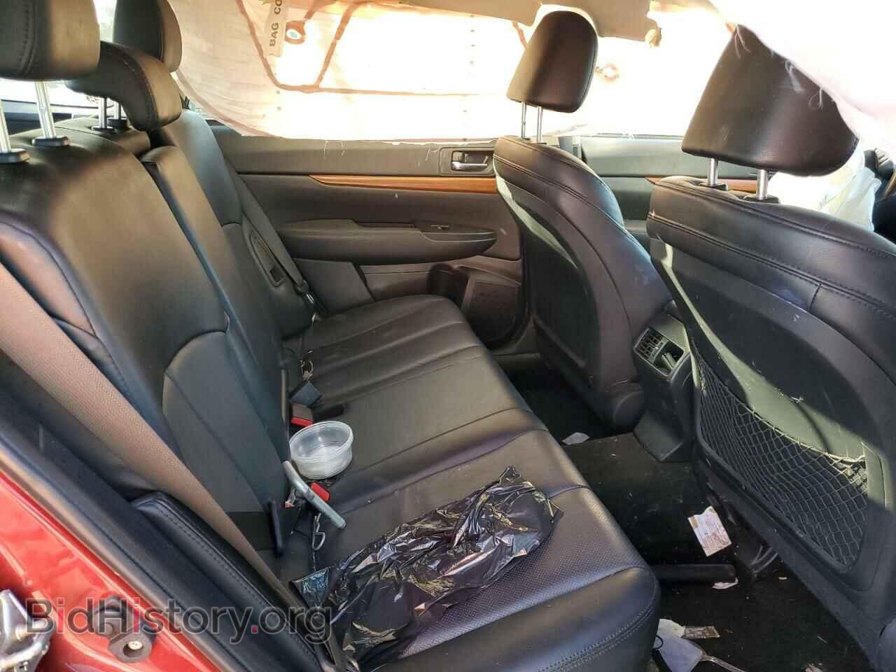 2014 SUBARU OUTBACK - VIN: 4S4BRBLC2E3232259 - Photo 10