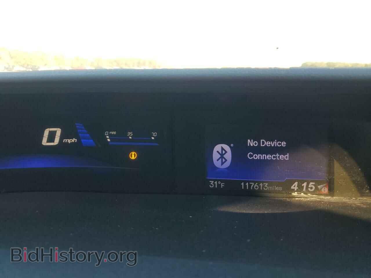 2014 HONDA CIVIC - VIN: 19XFB2F8XEE070682 - Фото 9