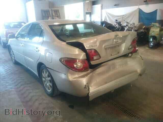 2003 LEXUS ES300 - VIN: JTHBF30G636017424 - Photo 3