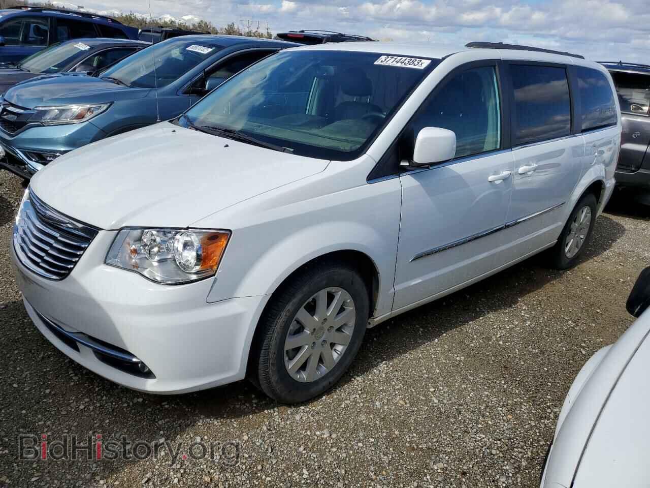Photo 2C4RC1BG4FR608620 - CHRYSLER MINIVAN 2015