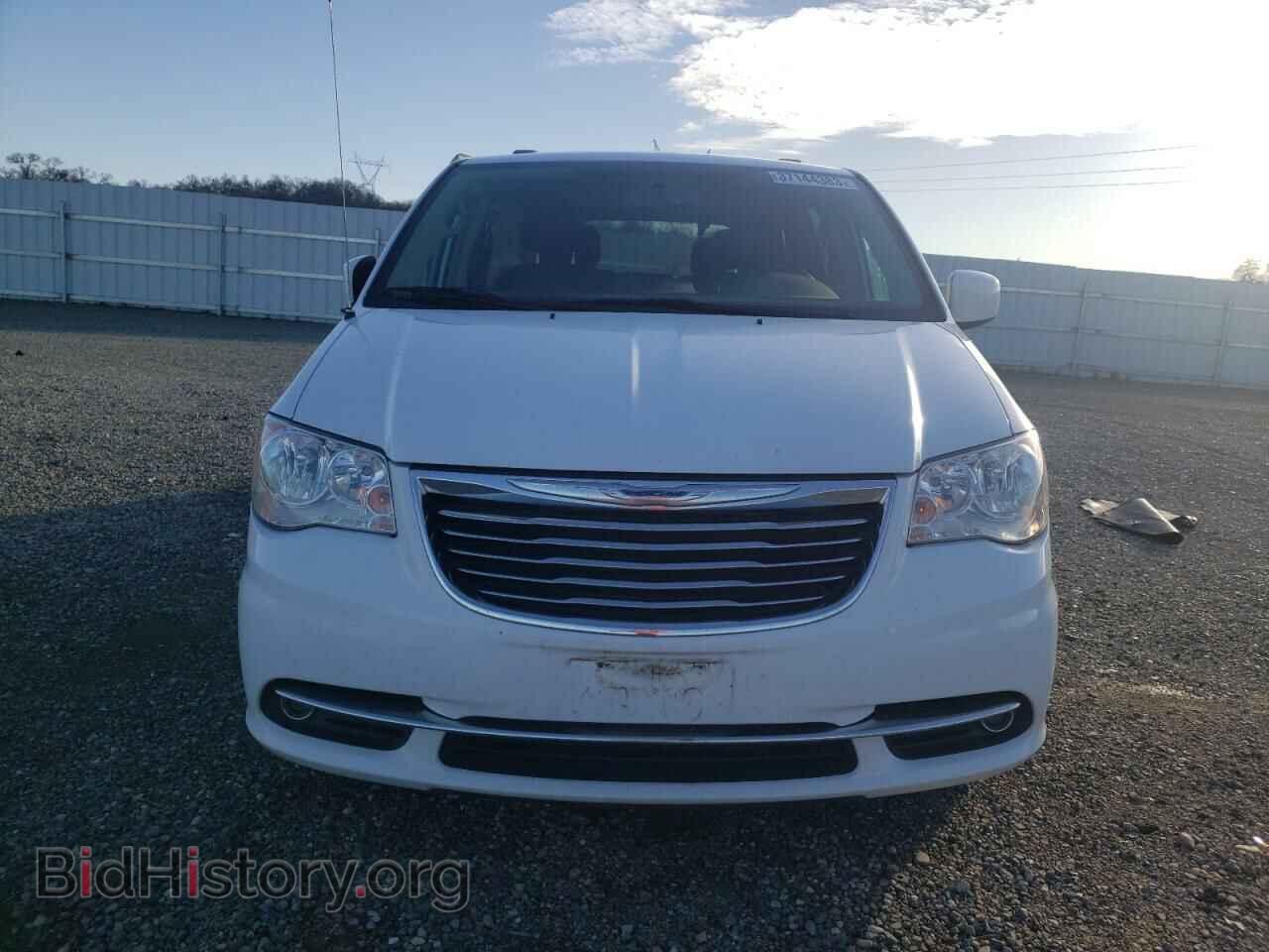 2015 CHRYSLER MINIVAN - VIN: 2C4RC1BG4FR608620 - Фото 5