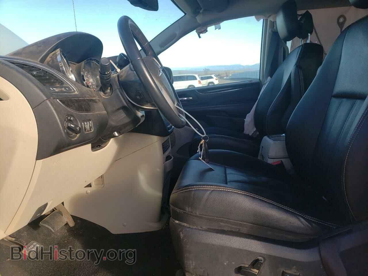 2015 CHRYSLER MINIVAN - VIN: 2C4RC1BG4FR608620 - Фото 7