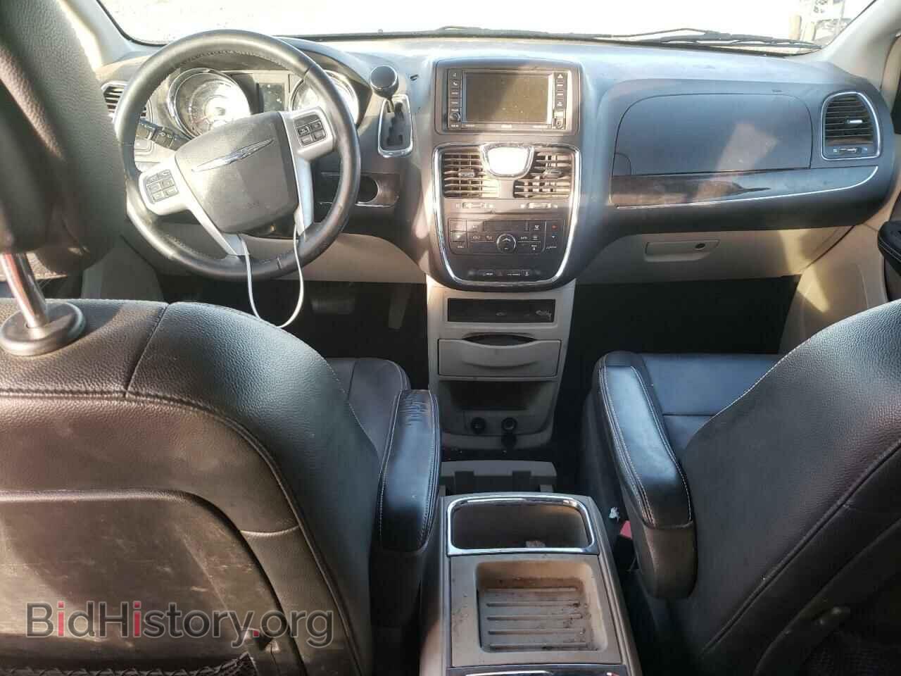 2015 CHRYSLER MINIVAN - VIN: 2C4RC1BG4FR608620 - Фото 8