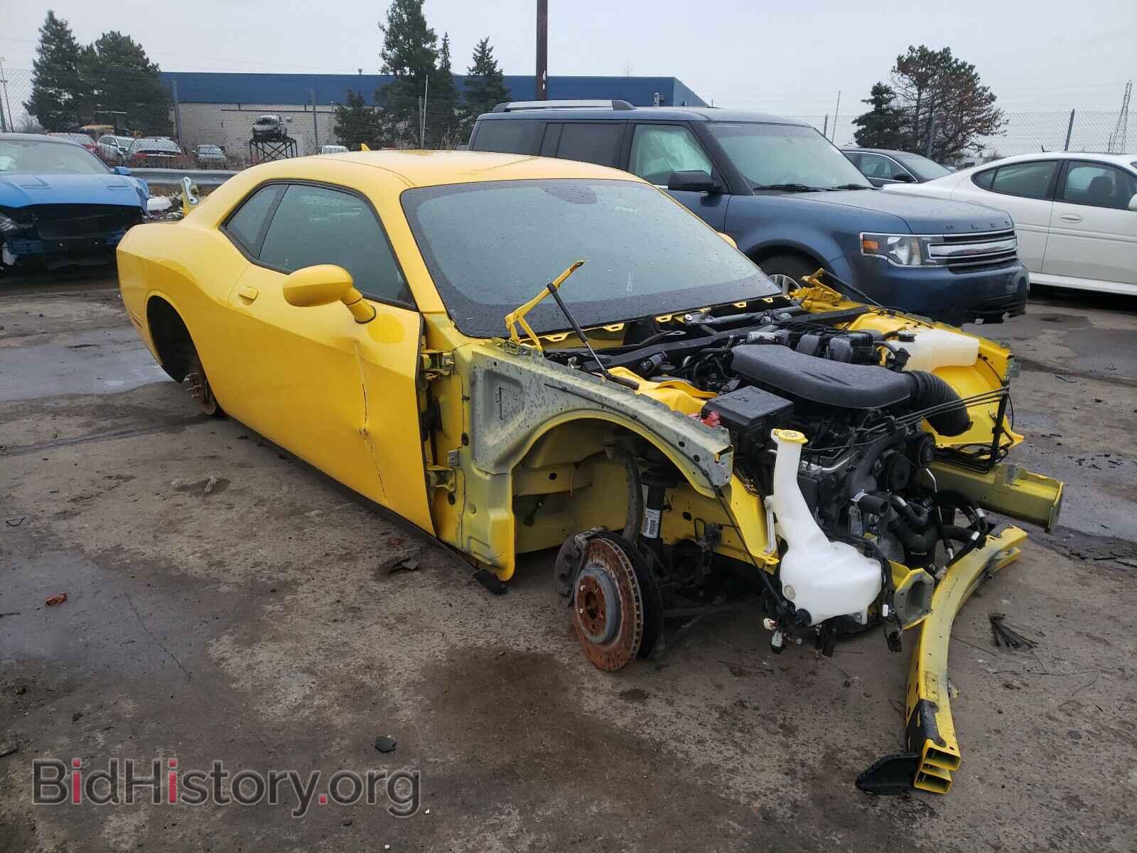 Photo 2C3CDZAG0HH566897 - DODGE CHALLENGER 2017