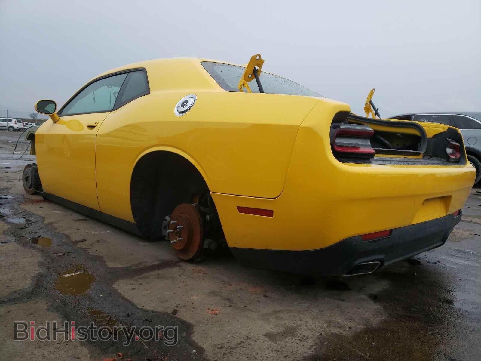 2017 DODGE CHALLENGER - VIN: 2C3CDZAG0HH566897 - Photo 3