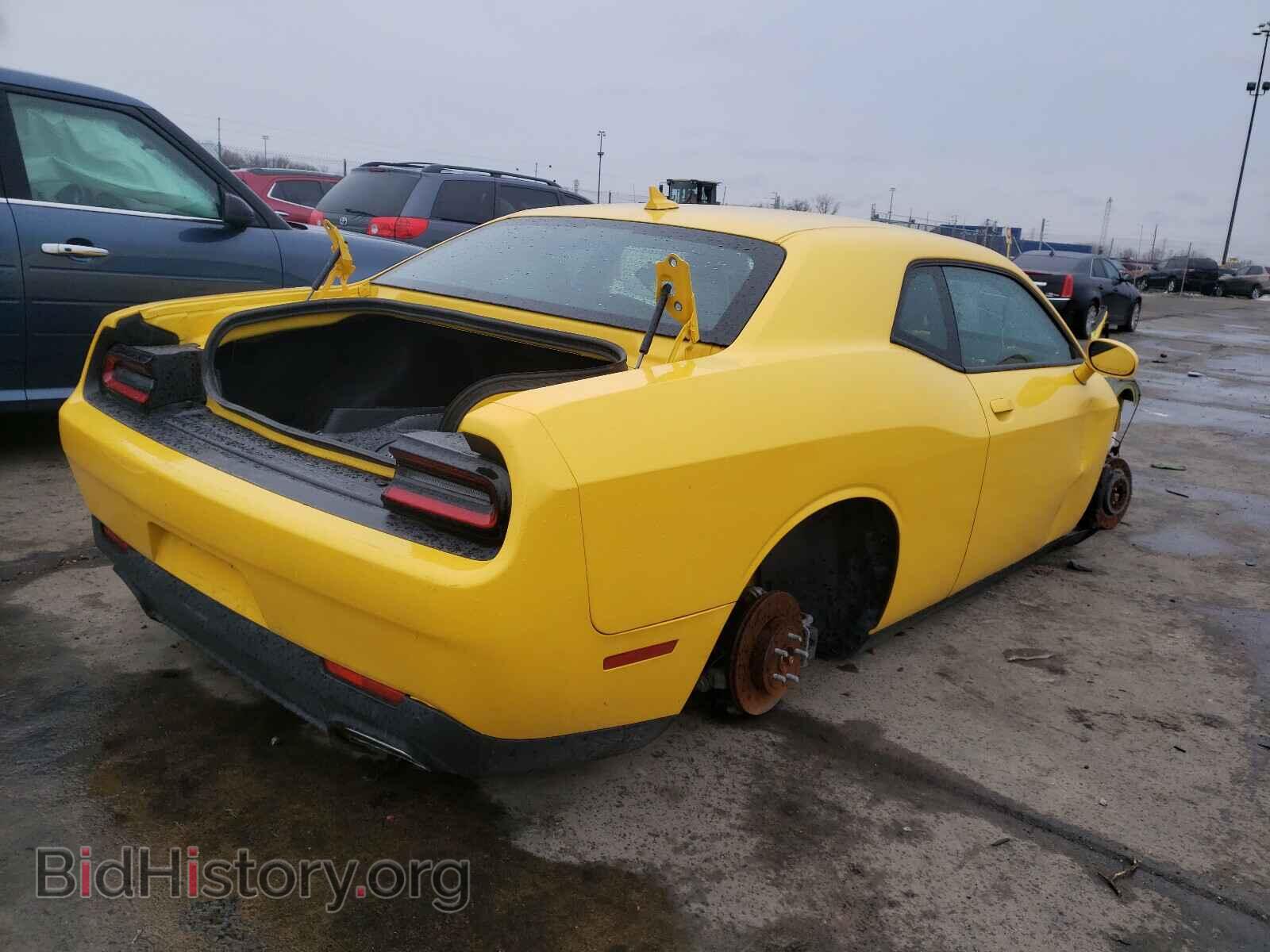 2017 DODGE CHALLENGER - VIN: 2C3CDZAG0HH566897 - Photo 4
