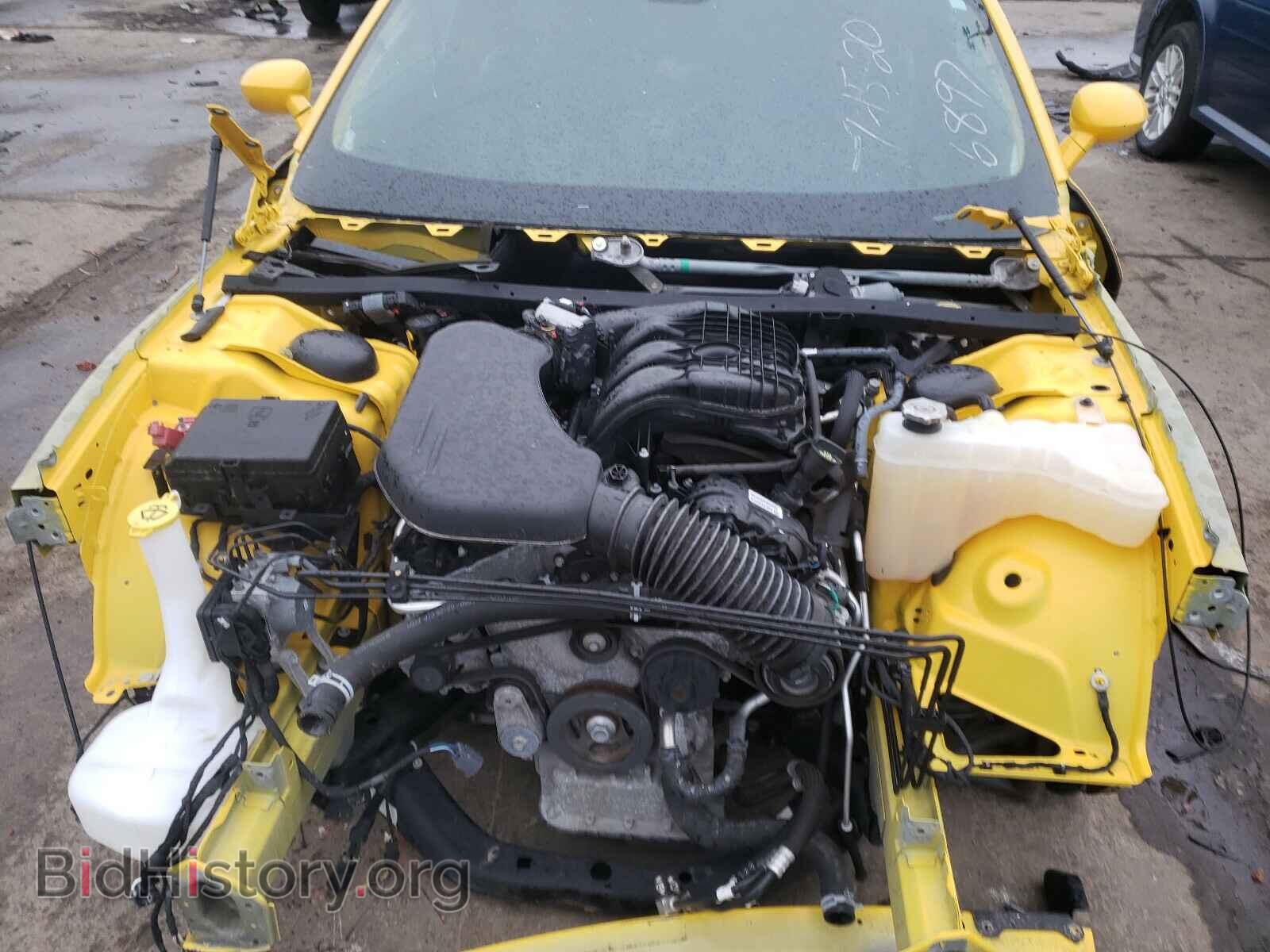 2017 DODGE CHALLENGER - VIN: 2C3CDZAG0HH566897 - Photo 7