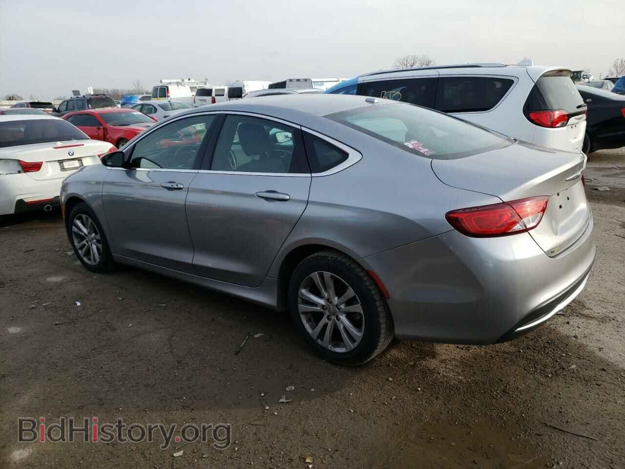 2015 CHRYSLER 200 - VIN: 1C3CCCAB9FN745660 - Фото 2
