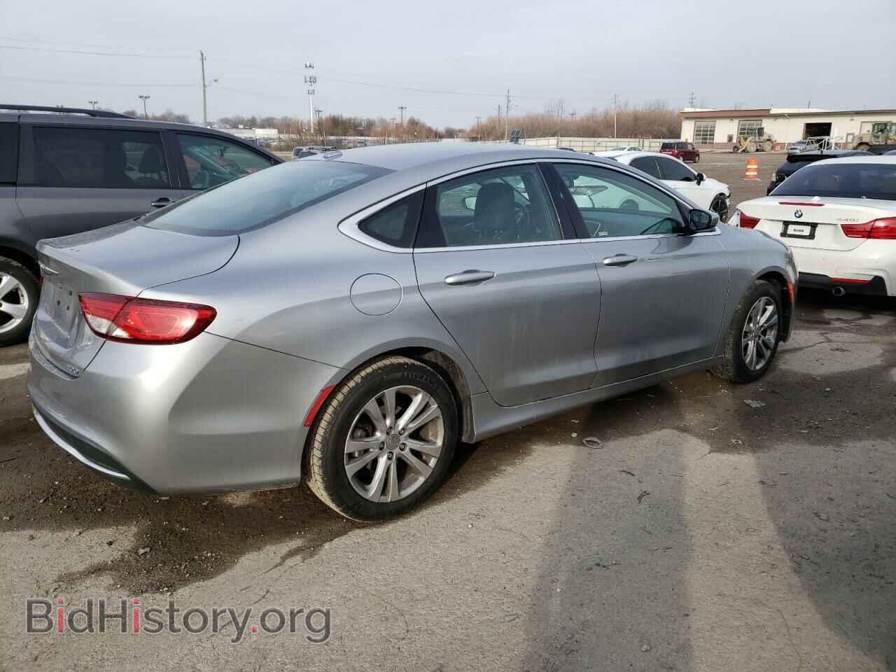 2015 CHRYSLER 200 - VIN: 1C3CCCAB9FN745660 - Фото 3