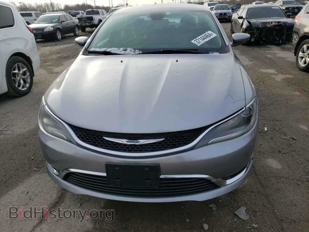 2015 CHRYSLER 200 - VIN: 1C3CCCAB9FN745660 - Фото 5