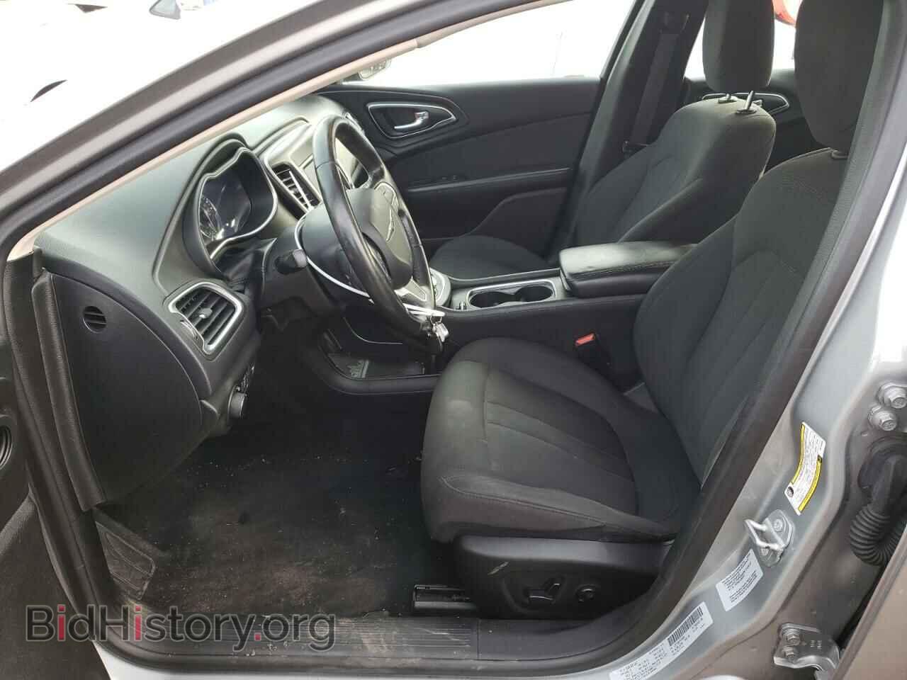 2015 CHRYSLER 200 - VIN: 1C3CCCAB9FN745660 - Фото 7