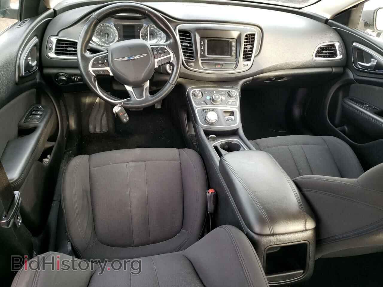 2015 CHRYSLER 200 - VIN: 1C3CCCAB9FN745660 - Фото 8