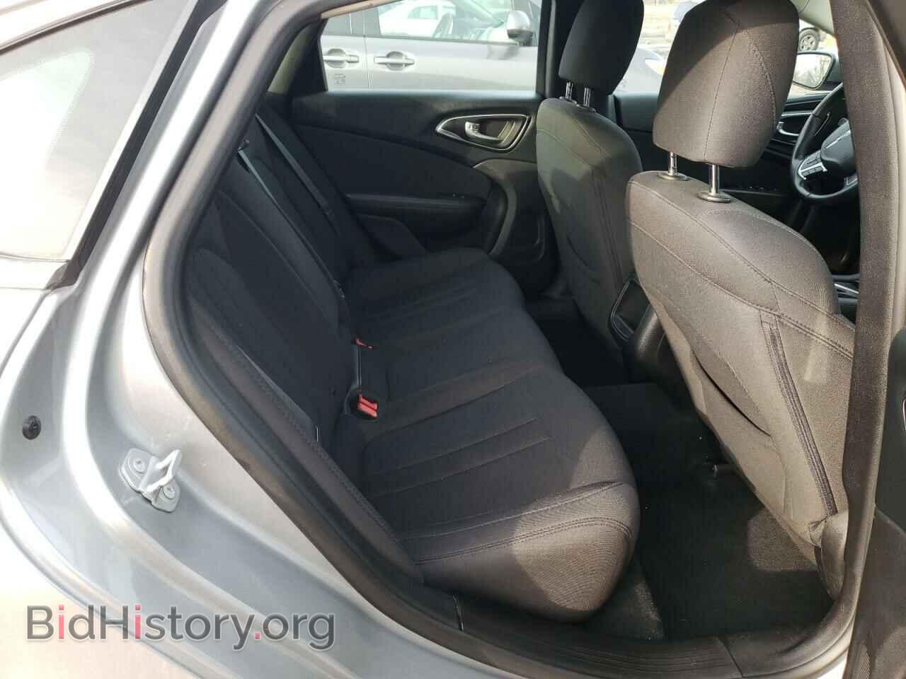 2015 CHRYSLER 200 - VIN: 1C3CCCAB9FN745660 - Фото 10
